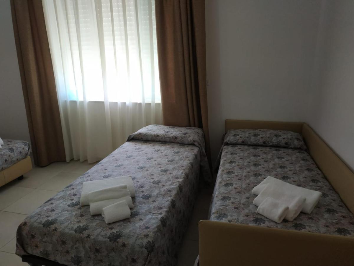 Afrodite Hotel Scalea Exterior foto