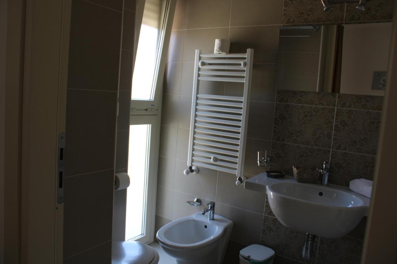 Afrodite Hotel Scalea Exterior foto